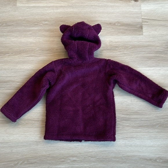 Patagonia Furry Friends Hoodie - Infants' - Picture 7 of 7